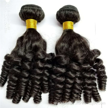 10a Virgin Human Hair 3 Bundles Cuticle Aligned Cutical FUMI Curl Brazilian Hair Weave for Black Women FUNMI Curly Extensions